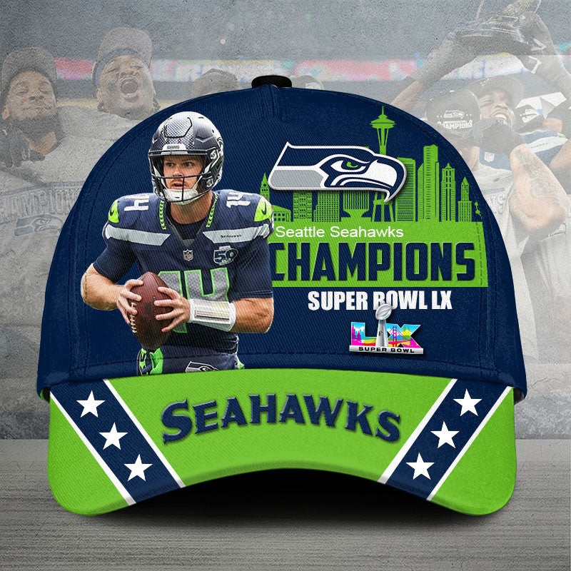 Seattle Seahawks DMHA11845
