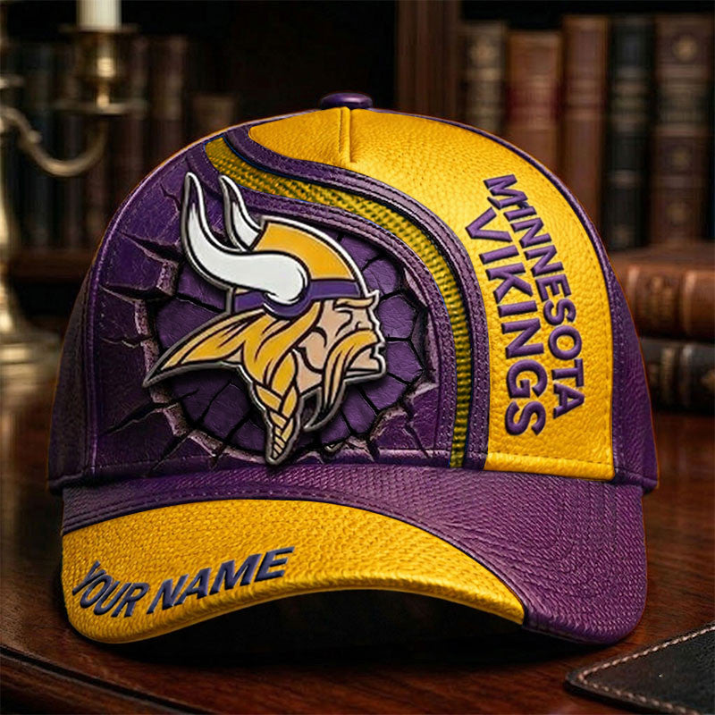 Minnesota Vikings DMHA12708 Multicolor