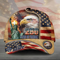 250 Years of America DMHA12810 Hat over full print