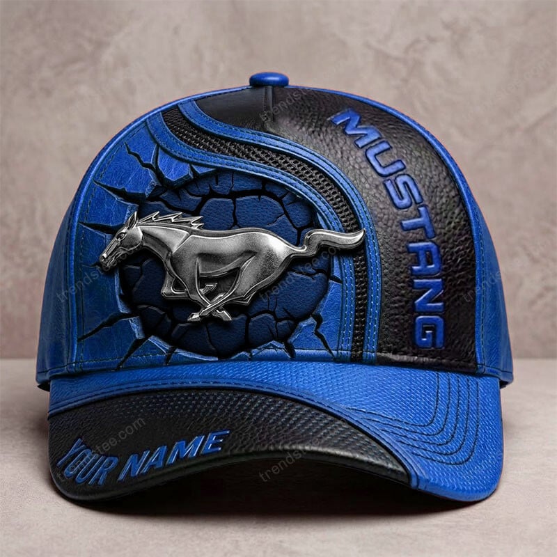 Ford-Mustang New DMHA12820LE Multicolor