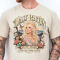 Dolly Parton Memorial Shirt, Vintage Country Music Tribute Tee 686036