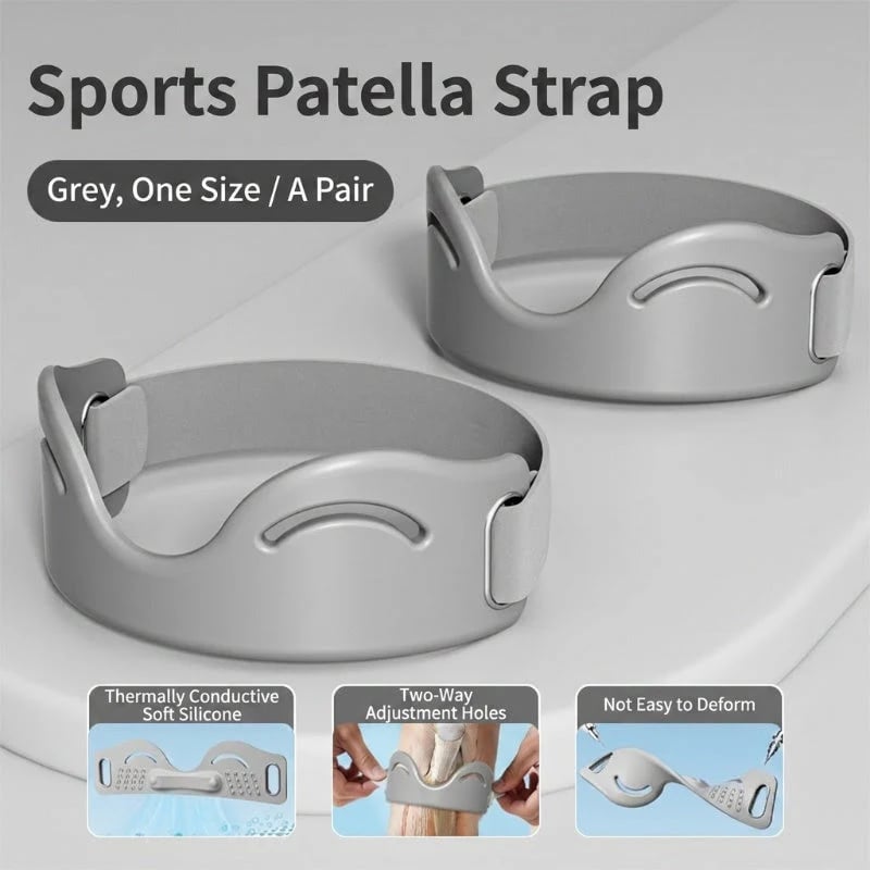 ⏰Final 3 hours - Breathable Shock-Absorbing Patella Brace 🦵🛡