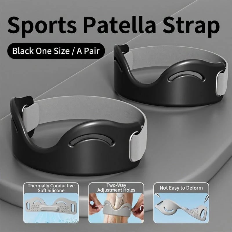 ⏰Final 3 hours - Breathable Shock-Absorbing Patella Brace 🦵🛡
