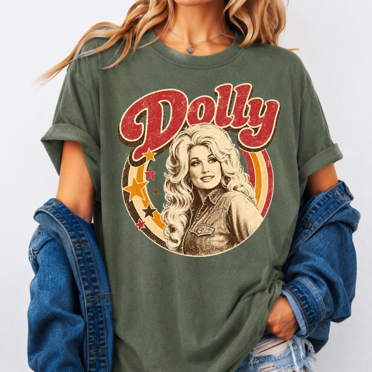 Dolly Parton Tribute Shirt, Country Music Legend Memorial Tee, RIP Dolly Parton T-Shirt 686090
