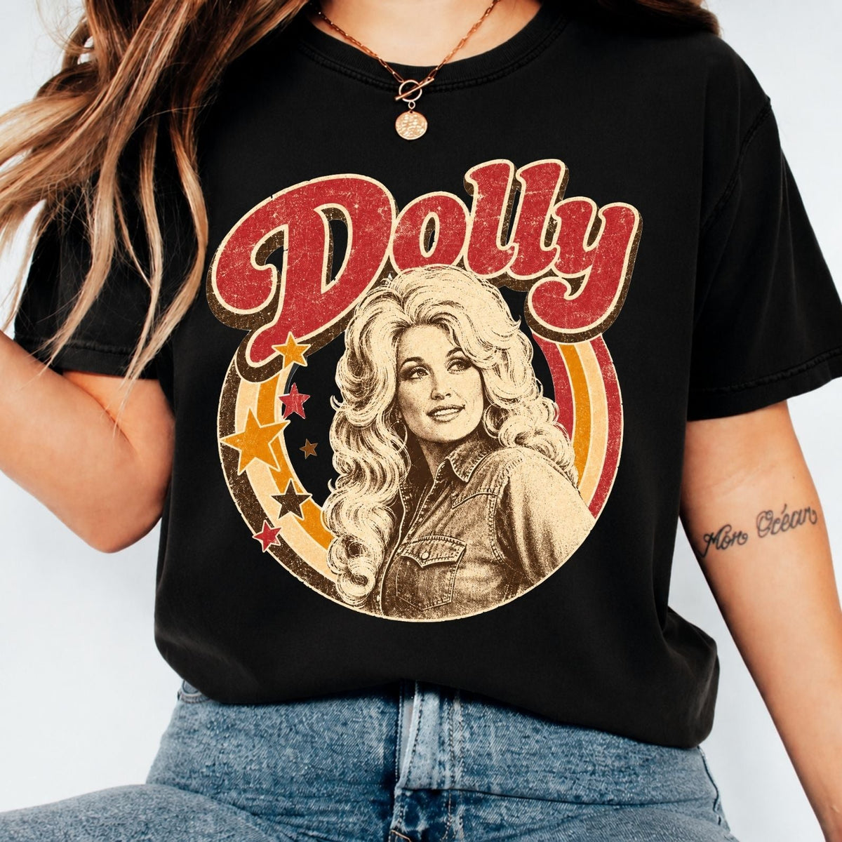 Dolly Parton Tribute Shirt, Country Music Legend Memorial Tee, RIP Dolly Parton T-Shirt 686090