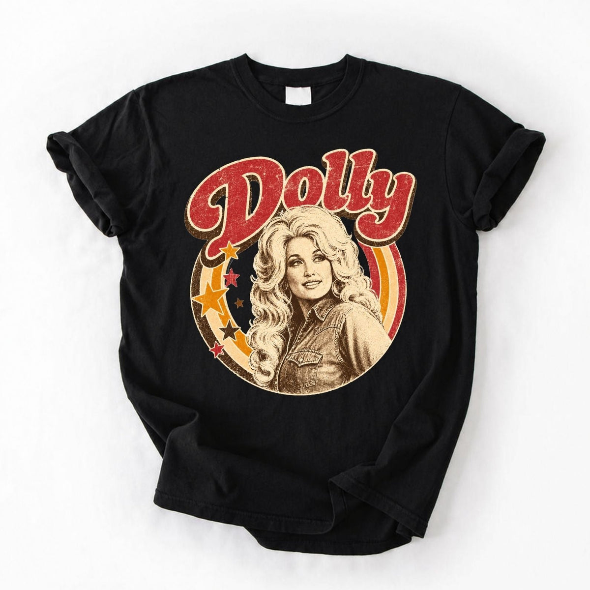 Dolly Parton Tribute Shirt, Country Music Legend Memorial Tee, RIP Dolly Parton T-Shirt 686090