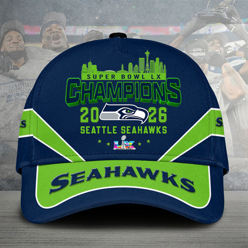 Seattle Seahawks DMHA11844