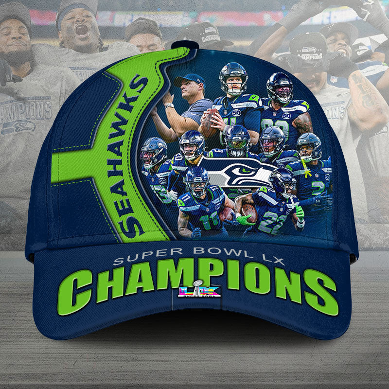 Seattle Seahawks DMHA11843