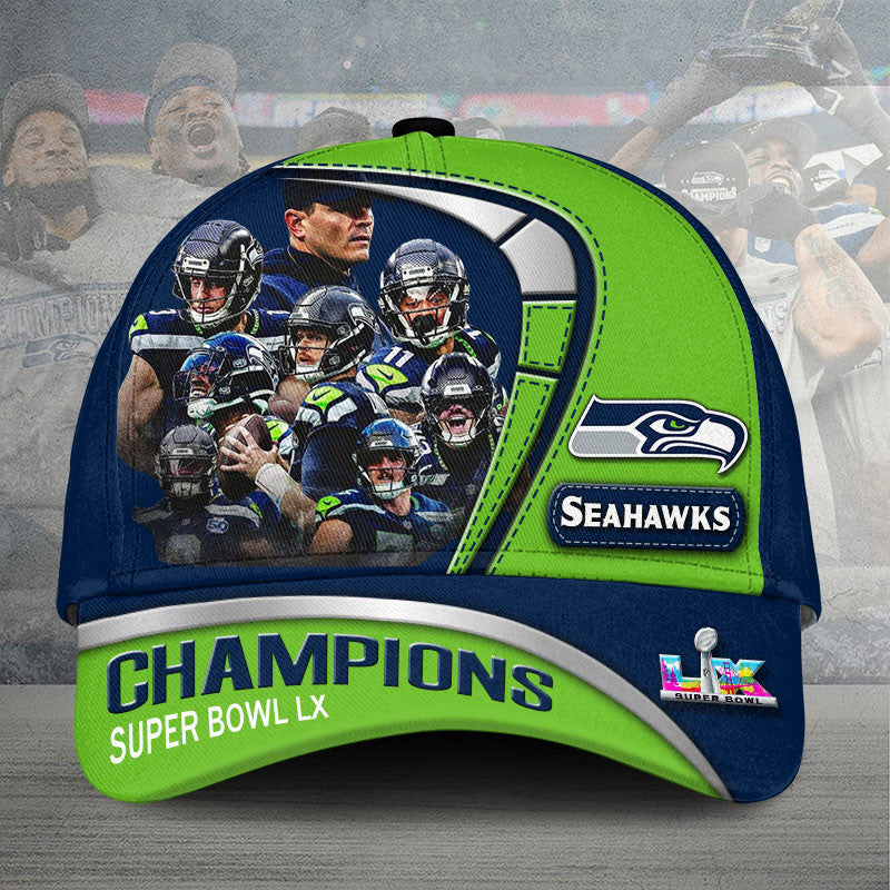 Seattle Seahawks DMHA11833