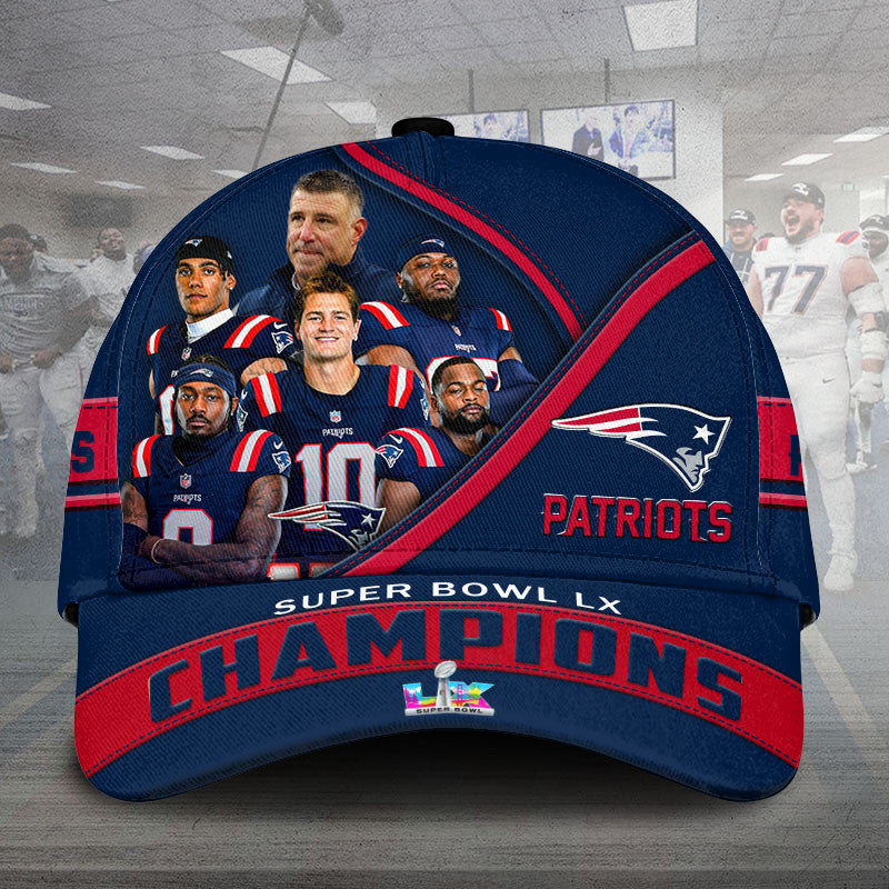New England Patriots DMHA11835
