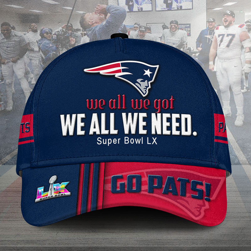 New England Patriots DMHA11827