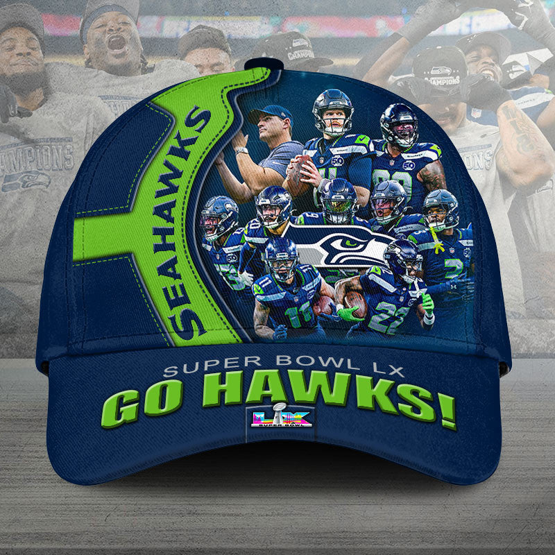 Seattle Seahawks DMHA11830