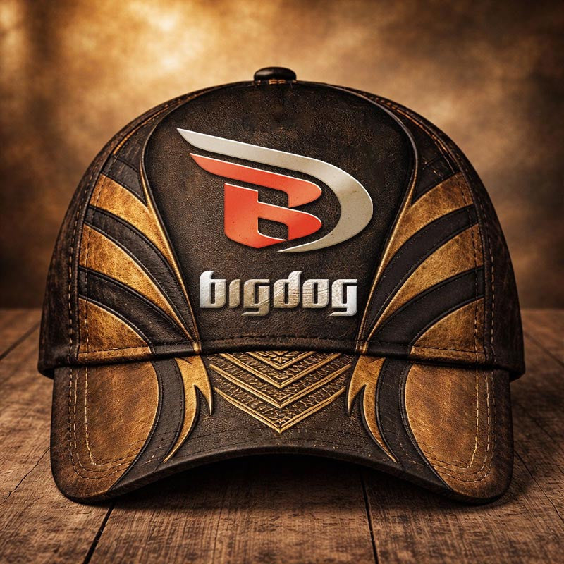 Big Dog Motorcycles DMHA11928
