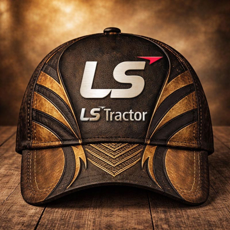 LS Tractor DMHA11989