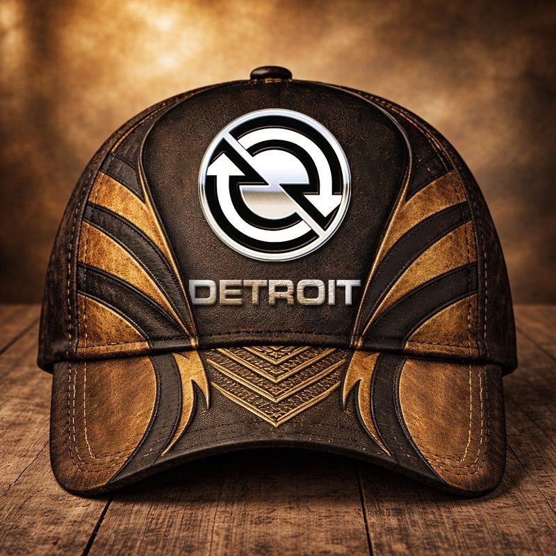 Detroit Diesel DMHA12009