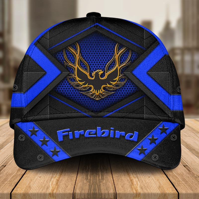 Firebird Pontiac DMHA12229
