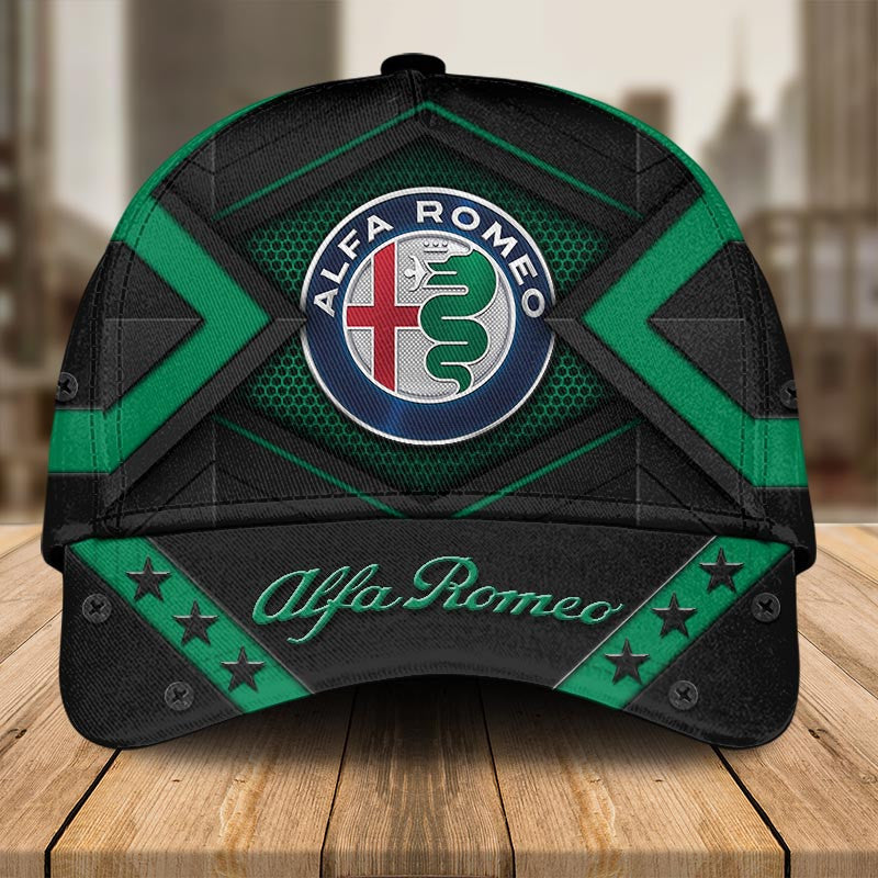 Alfa Romeo DMHA12208