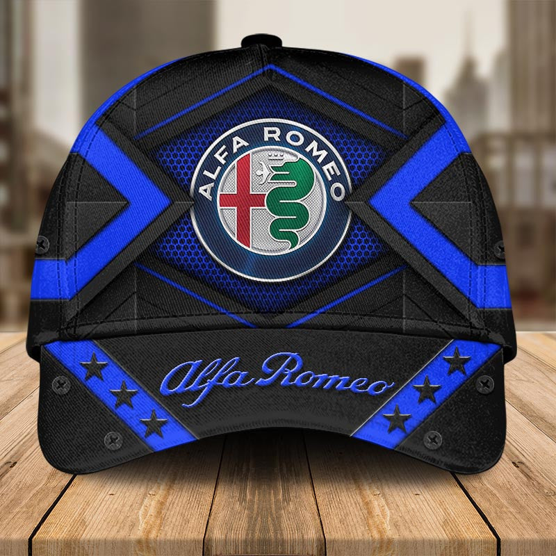 Alfa Romeo DMHA12208