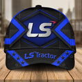 LS Tractor DMHA12348