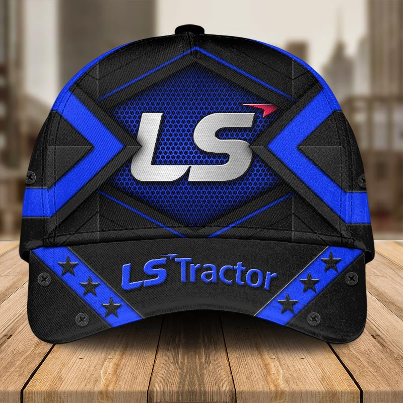 LS Tractor DMHA12348