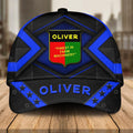 Oliver Tractor DMHA12355
