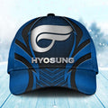 Hyosung DMHA11677 Multicolor
