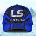 LS Traktor DMHA11721 Mehrfarbig