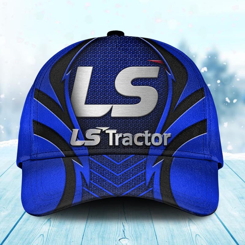 LS Traktor DMHA11721 Mehrfarbig