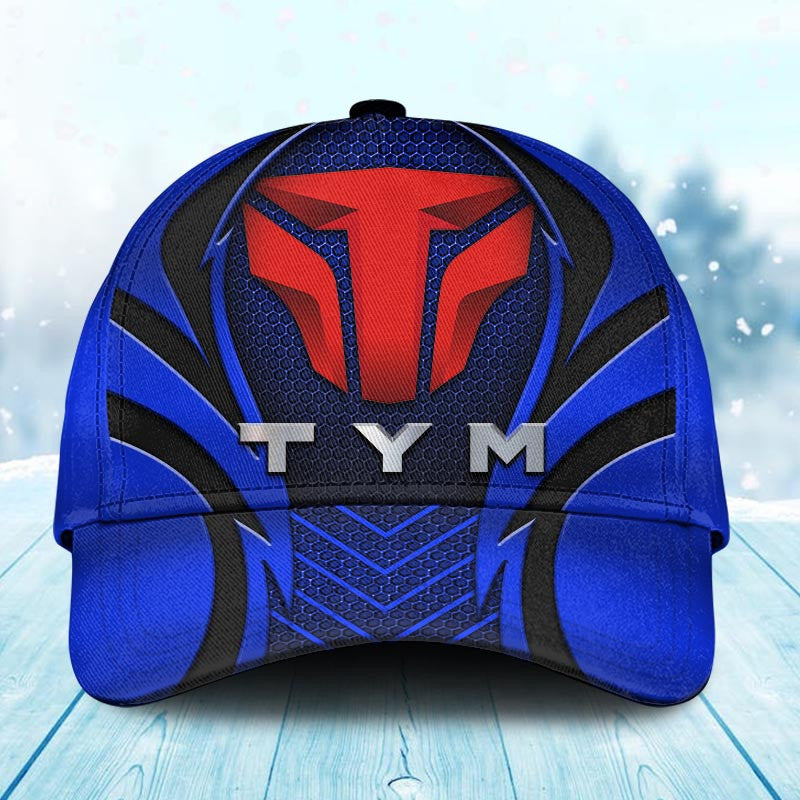TYM Tractors DMHA11734 Multicolor