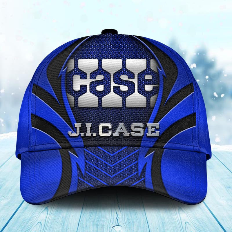 J.I. Case DMHA11714 Multicolor