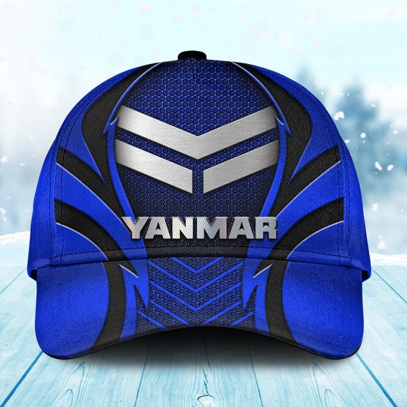 Yanmar DMHA11737 Multicolor
