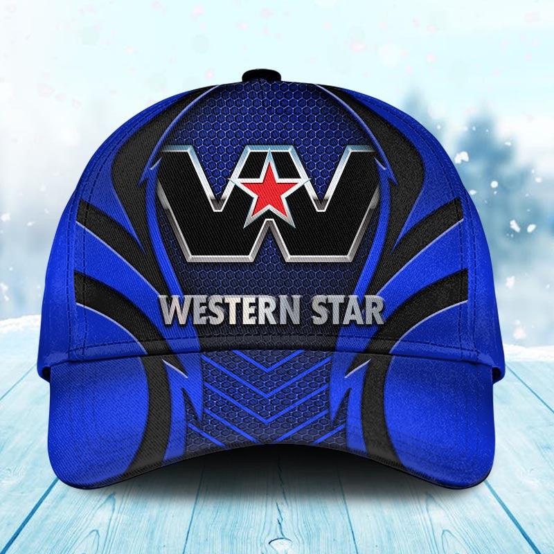 Western Star DMHA11758 Multicolor