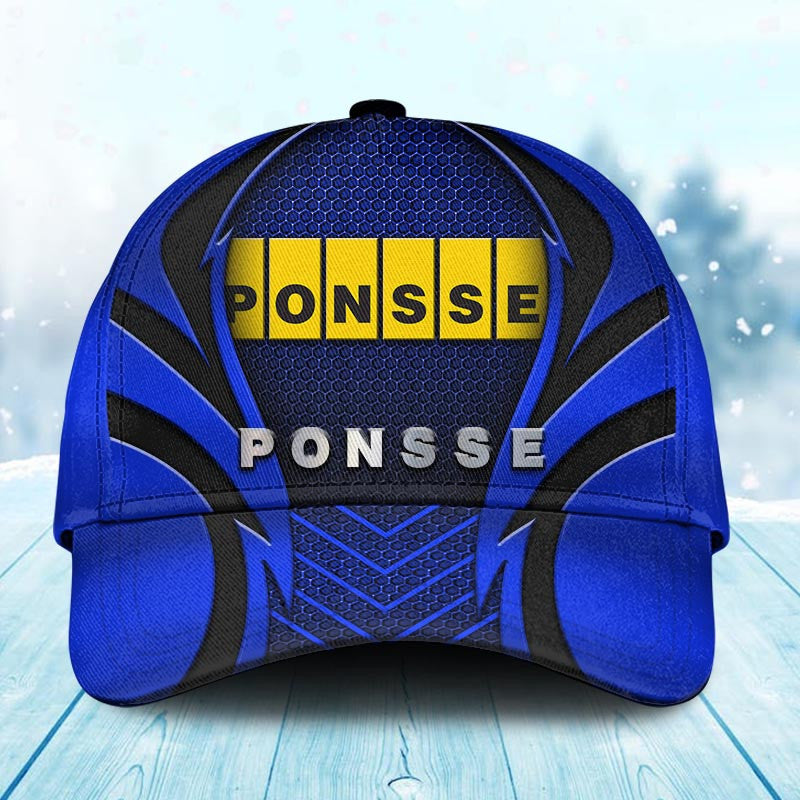 Ponsse DMHA11755 Mehrfarbig