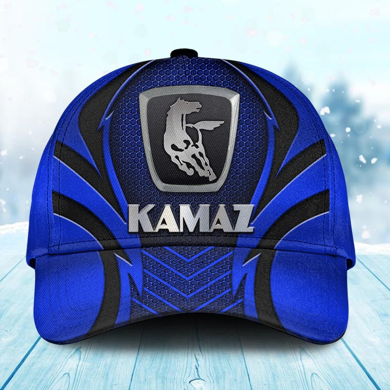 Kamaz DMHA11748 Multicolor