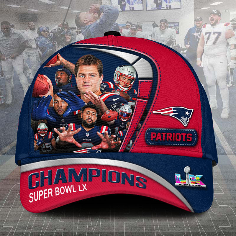 New England Patriots DMHA11842