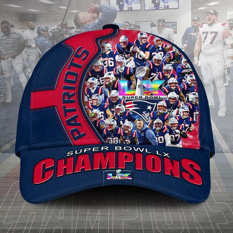 New England Patriots DMHA11840