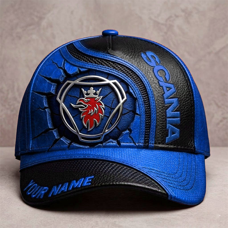 Scania DMHA12623 Multicolor