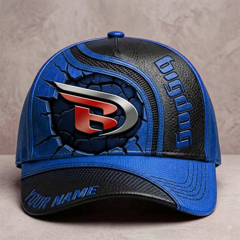 Big Dog Motorcycles DMHA12632 Multicolor