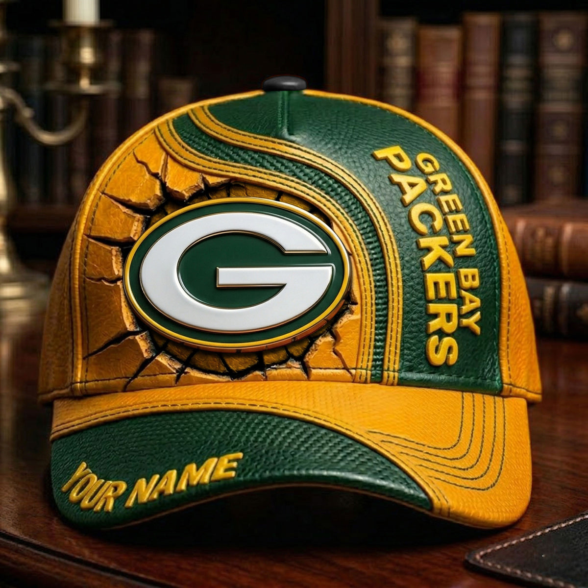 Green Bay Packers DMHA12699 Multicolor