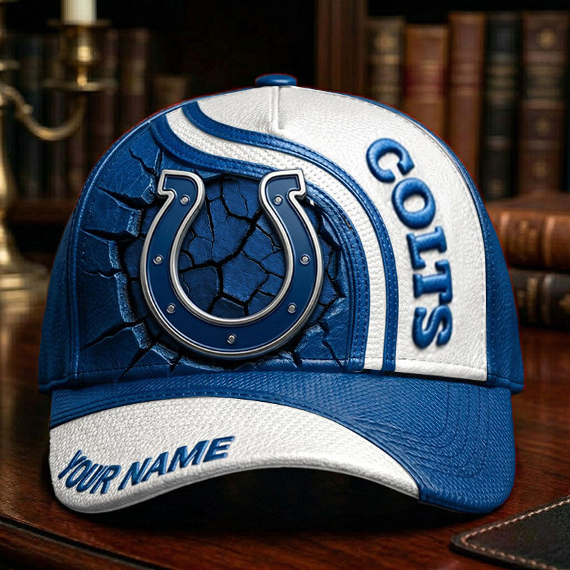 Indianapolis Colts DMHA12701 Multicolor