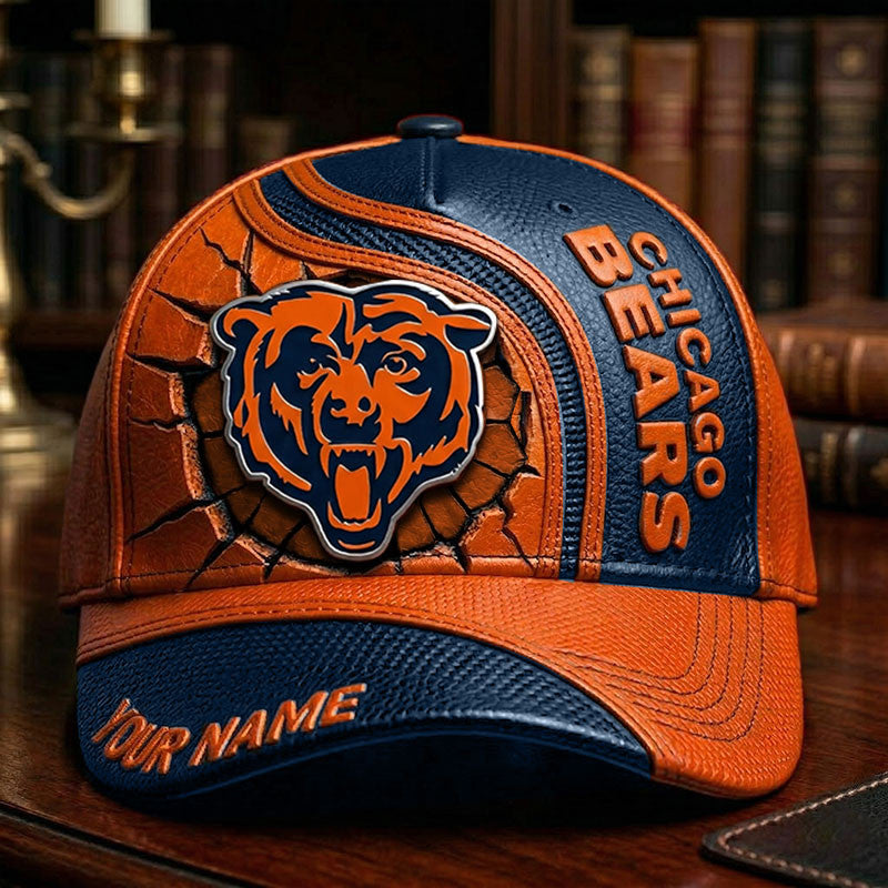 Chicago Bears DMHA12693 Multicolor