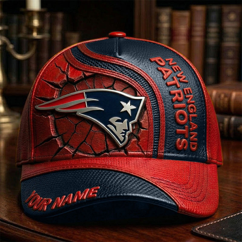 New England Patriots DMHA12709 Multicolor
