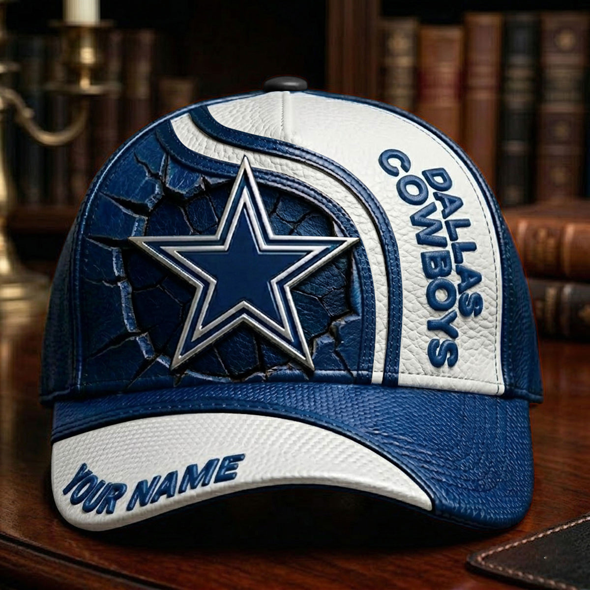 Dallas Cowboys DMHA12696 Mehrfarbig