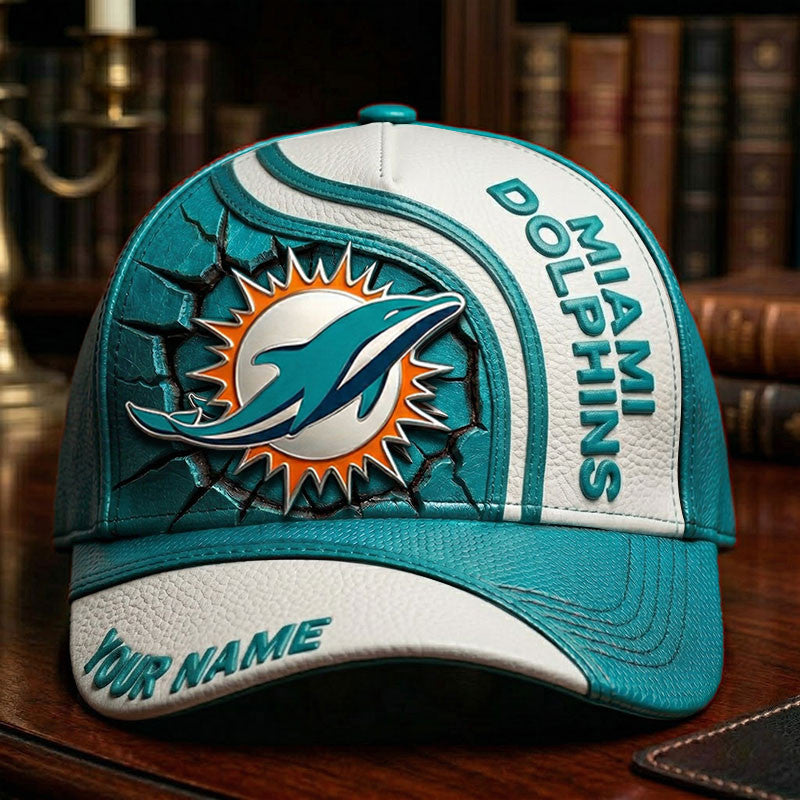 Miami Dolphins DMHA12707 Multicolor
