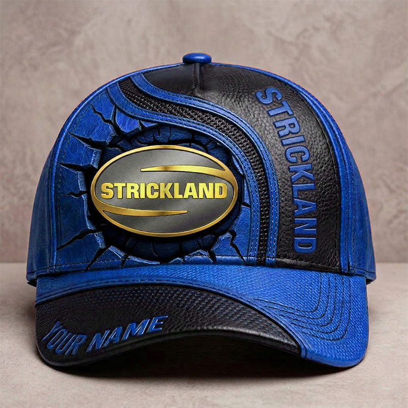Strickland DMHA12661