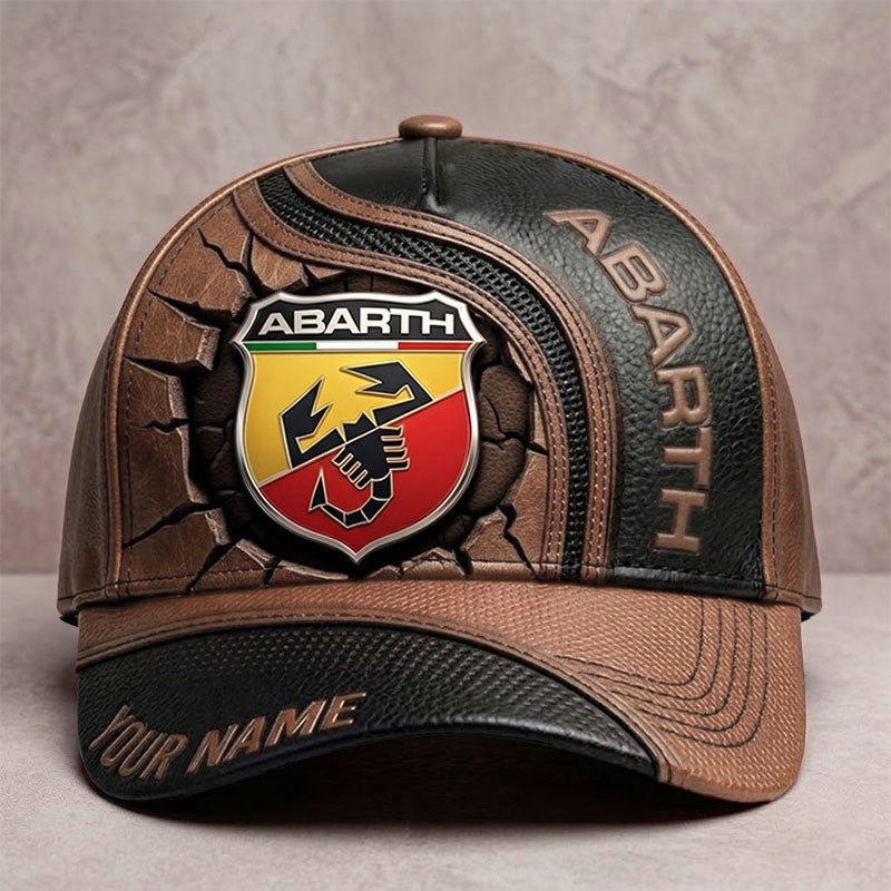 Abarth DMHA12869LE Multicolor
