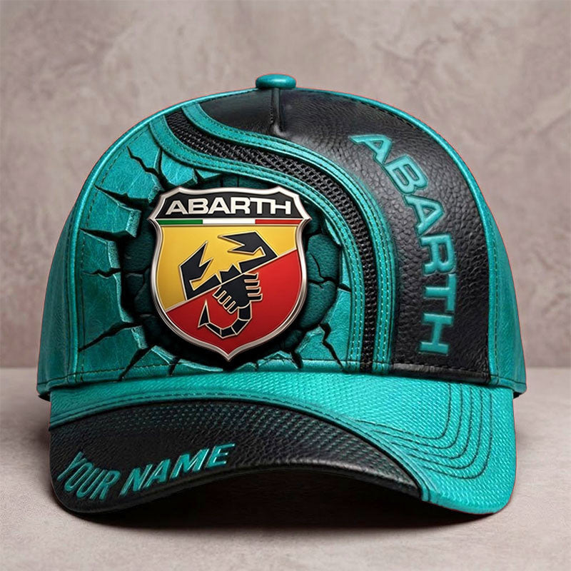 Abarth DMHA12869LE Multicolor