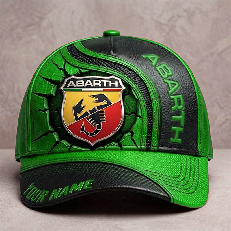 Abarth DMHA12869LE Multicolor
