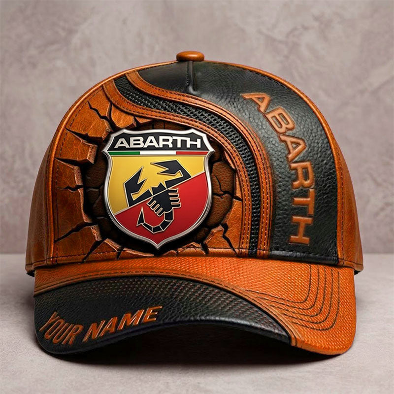 Abarth DMHA12869LE Multicolor