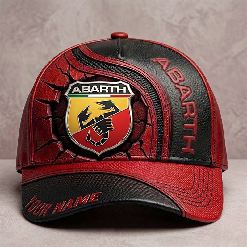 Abarth DMHA12869LE Multicolor